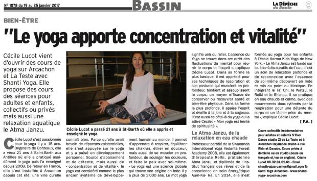 La Dépêche du Bassin